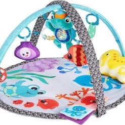 Baby Einstein Sea Friends Activity Gym - Speeltapijt Baby Met Boog -babygyms Winkel 550x442 9
