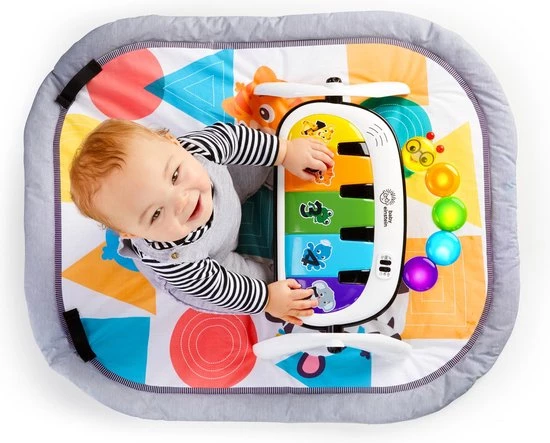 Baby Einstein 4-in-1 Kickin Tunes Speelkleed K11749 9 Baby Einstein 4-in-1 Kickin Tunes Speelkleed K11749 - Afbeelding 9