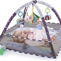 Easy Life Babygym - Speelkleed - Speeltapijt - Baby Speelgoed - Roze 10 Easy Life Babygym - Speelkleed - Speeltapijt - Baby Speelgoed - Roze -babygyms Winkel 550x443 4