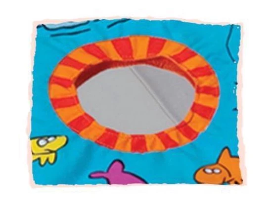 Taf Toys Grote 2-in-1 Speelmat/Gym 2 Taf Toys Grote 2-in-1 Speelmat/Gym - Afbeelding 2