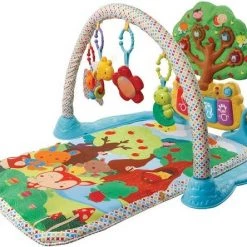 VTech Baby Dierenvriendjes Speelmat - Babygym - Interactief Speelgoed - 6 Tot 36 Maanden 15 VTech Baby Dierenvriendjes Speelmat - Babygym - Interactief Speelgoed - 6 Tot 36 Maanden -babygyms Winkel 550x444