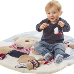 Babygym, Baby Cadeau - Jongen & Meisje, Dierenvriendjes Speelmat, Interactief Speelgoed - Multikleuren. 13 Babygym, Baby Cadeau - Jongen & Meisje, Dierenvriendjes Speelmat, Interactief Speelgoed - Multikleuren. -babygyms Winkel 550x445 7