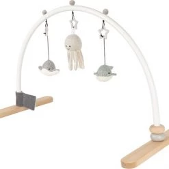 Flow Amsterdam - Baby Gym Ocean - Belletje - Trilknuffel - Melodietje