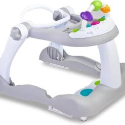 Sevils Baby Jumper Bubbles Grijs, Spelen Springen Lopen! 8 Sevils Baby Jumper Bubbles Grijs, Spelen Springen Lopen! -babygyms Winkel 550x447 2