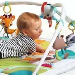 Tiny Love Deluxe Babygym - Into The Forest - In Het Bos -babygyms Winkel 550x447