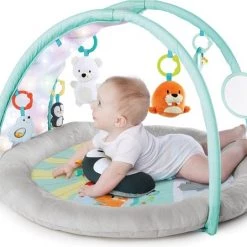 Bright Starts Arctic Glow Light Show Playmat 19 Bright Starts Arctic Glow Light Show Playmat -babygyms Winkel 550x447 3