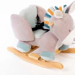 Nattou Schommelpaard Tim - Hobbelpaard - 10 Tot 36 Maand 8 Nattou Schommelpaard Tim - Hobbelpaard - 10 Tot 36 Maand -babygyms Winkel 550x448 6