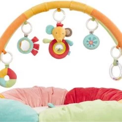 Babygym, Baby Cadeau - Jongen & Meisje, Dierenvriendjes Speelmat, Interactief Speelgoed - Multikleuren. 10 Babygym, Baby Cadeau - Jongen & Meisje, Dierenvriendjes Speelmat, Interactief Speelgoed - Multikleuren. -babygyms Winkel 550x449 5