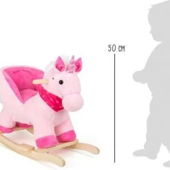 Small Foot Company Hobbel "Unicorn" Met Geluid 9 Small Foot Company Hobbel "Unicorn" Met Geluid -babygyms Winkel 550x451 4