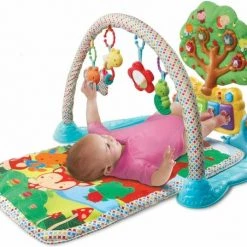 VTech Baby Dierenvriendjes Speelmat - Babygym - Interactief Speelgoed - 6 Tot 36 Maanden 14 VTech Baby Dierenvriendjes Speelmat - Babygym - Interactief Speelgoed - 6 Tot 36 Maanden -babygyms Winkel 550x452