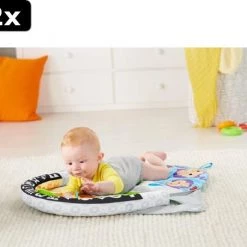 2x Fisher-Price 2-in-1 Activity Gym -babygyms Winkel 550x453 7