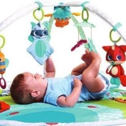Tiny Love Dynamic Babygym - Meadow Days 49 Tiny Love Dynamic Babygym - Meadow Days -babygyms Winkel 550x455