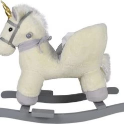 Infantastic GoodVibes - Hobbelpaard Voor Baby En Kind - Schommelpaard Silver Unicorn - Stevige Constructie - Knuffelzacht Met Geluidseffecten - Eenhoorn Grijs 15 Infantastic GoodVibes - Hobbelpaard Voor Baby En Kind - Schommelpaard Silver Unicorn - Stevige Constructie - Knuffelzacht Met Geluidseffecten - Eenhoorn Grijs -babygyms Winkel 550x456 11