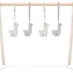 Jollein Babygym Speeltjes - Moon - Pale Pink - 4 Stuks 34 Jollein Babygym Speeltjes - Moon - Pale Pink - 4 Stuks -babygyms Winkel 550x457 3