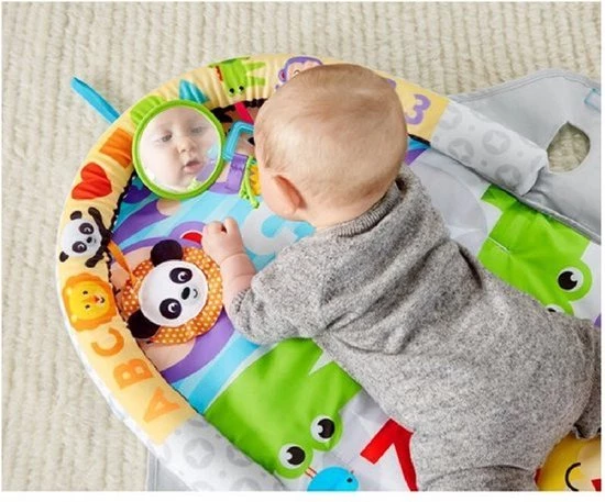 Fisher-Price 2-in-1 Activity Gym 2 Fisher-Price 2-in-1 Activity Gym - Afbeelding 2