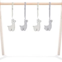 Jollein Babygym Hout - 53x64x45cm -babygyms Winkel 550x458 1