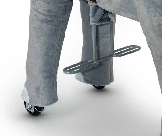 My Pony ROLLZONE MY PONY, Rijdend Speelgoed Olifant Van ROLLZONE ®, 4 - 10 Jaar (MP2011-M) 4 My Pony ROLLZONE MY PONY, Rijdend Speelgoed Olifant Van ROLLZONE ®, 4 - 10 Jaar (MP2011-M) - Afbeelding 4