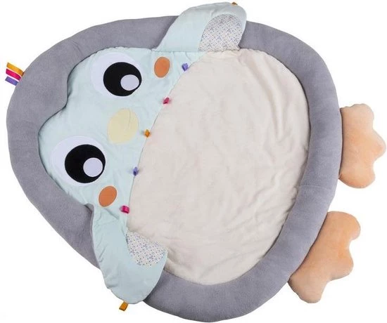 Playgro Snuggle Me Penguin Tummy Time Gym - Babygym Met Buikligkussen - Speelkleed - Speeltapijt 23 Playgro Snuggle Me Penguin Tummy Time Gym - Babygym Met Buikligkussen - Speelkleed - Speeltapijt - Afbeelding 23