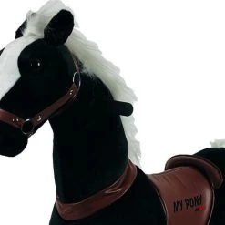 My Pony ROLLZONE MYPONY, Bewegend Speelgoed Paard Op Wielen, 3 - 6 Jaar -babygyms Winkel 550x461 5