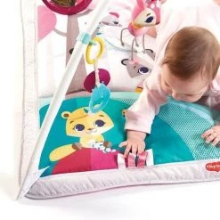 Tiny Love Deluxe Babygym - Princess Tales - Roze 53 Tiny Love Deluxe Babygym - Princess Tales - Roze -babygyms Winkel 550x462