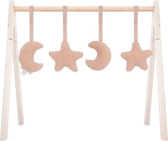 Jollein Babygym Speeltjes - Lama - 4 Stuks 21 Jollein Babygym Speeltjes - Lama - 4 Stuks - Afbeelding 21