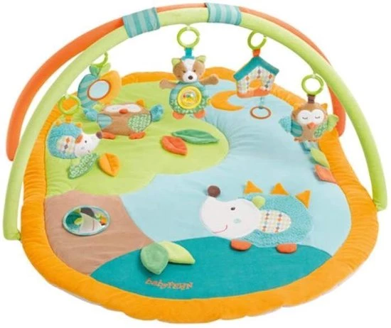 Fehn Speelkleed Sleeping Forest 80 X 105 Cm 1 Fehn Speelkleed Sleeping Forest 80 X 105 Cm