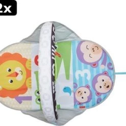 2x Fisher-Price 2-in-1 Activity Gym -babygyms Winkel 550x464 4