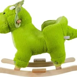 Cabino Hobbelpaard / Schommelpaard Dino -babygyms Winkel 550x466 7