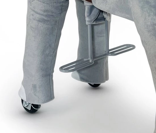 My Pony ROLLZONE MY PONY, Rijdend Speelgoed Olifant Van ROLLZONE ®, 4 - 10 Jaar (MP2011-M) 11 My Pony ROLLZONE MY PONY, Rijdend Speelgoed Olifant Van ROLLZONE ®, 4 - 10 Jaar (MP2011-M) - Afbeelding 11