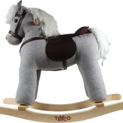 Tryco Milo Grijs Hobbelpaard 36m+ TR-120109 20 Tryco Milo Grijs Hobbelpaard 36m+ TR-120109 -babygyms Winkel 550x469 12