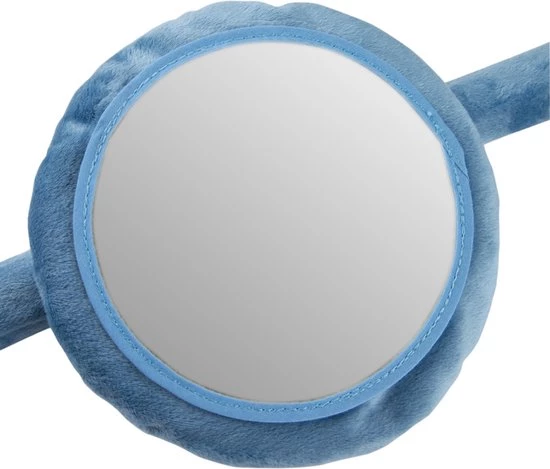 Canpol Babies Activity Baby Gym 0+ PASTEL FRIENDS- Grijs( Ø 98 Cm X 50 Cm) Grijs 8 Canpol Babies Activity Baby Gym 0+ PASTEL FRIENDS- Grijs( Ø 98 Cm X 50 Cm) Grijs - Afbeelding 8