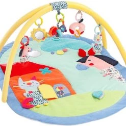 Fehn Speelkleed Color Friends Junior 105 Cm Katoen 8-delig