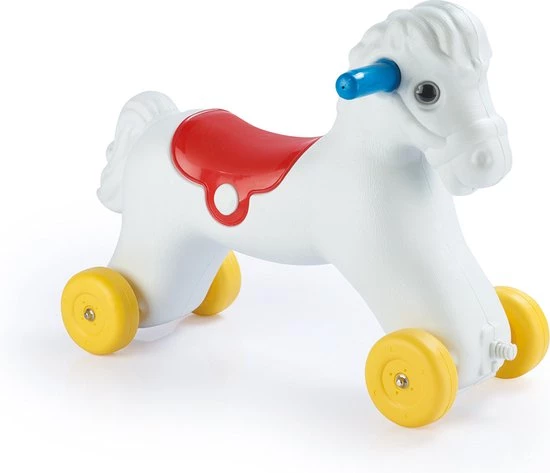 Moony Hobbelpaard – Wit Met Groen – Hobbelfiguur - Schommelpaardje Baby – Hobbeldier – Hobbelpaard 1 Jaar – Schommeldier - Hobbelpaard Baby – Schommelpaard - Speelgoed Paard – Rijdend Paard – Hobbelpaard 2 Jaar – Hobbelpaard 3 Jaar 2 Moony Hobbelpaard – Wit Met Groen – Hobbelfiguur - Schommelpaardje Baby – Hobbeldier – Hobbelpaard 1 Jaar – Schommeldier - Hobbelpaard Baby – Schommelpaard - Speelgoed Paard – Rijdend Paard – Hobbelpaard 2 Jaar – Hobbelpaard 3 Jaar - Afbeelding 2