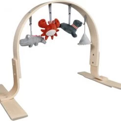 Tryco Houten Babygym TR-303011 21 Tryco Houten Babygym TR-303011 -babygyms Winkel 550x474 1