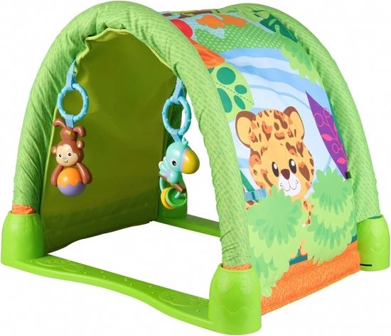 Woopie Babygym Interactieve Educatieve Speelmat 4 Woopie Babygym Interactieve Educatieve Speelmat - Afbeelding 4