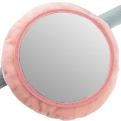 Canpol Babies Activity Baby Gym 0+ PASTEL FRIENDS- Roze( Ø 98 Cm X 50 Cm) Roze -babygyms Winkel 550x475 3