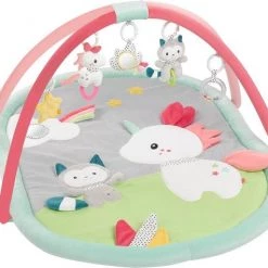 Fehn Aiko & Yuki 3D-speelkleed 80 X 110 Cm