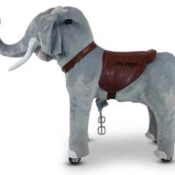 My Pony ROLLZONE MYPONY, Bewegende Olifant Op Wielen Voor Kinderen Van 3 Tot 6 Jaar! -babygyms Winkel 550x475 8