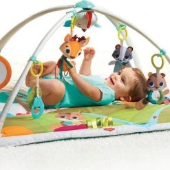 Tiny Love Deluxe Babygym - Into The Forest - In Het Bos -babygyms Winkel 550x476