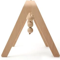 Charlie Crane Paris | Naho Wooden Activity Gym | Houten Activiteiten Babygym | Baby Gym Hout -babygyms Winkel 550x477 1