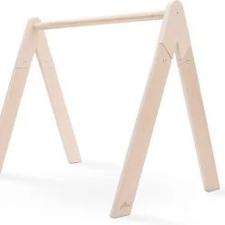 Jollein Babygym Hout - 53x64x45cm -babygyms Winkel 550x478
