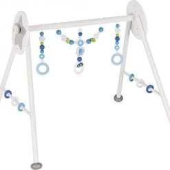 Heimess Baby-gym Olifant 63 X 55 X 53 Cm Wit/blauw