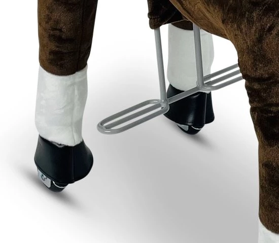 My Pony ROLLZONE My Pony By Rollzone Rijpaard 8 My Pony ROLLZONE My Pony By Rollzone Rijpaard - Afbeelding 8