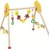 Heimess Baby Gym: LIEVEHEERSBEESTJE 63x55x53cm
