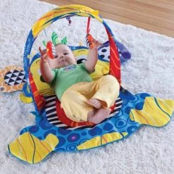 Merkloos Babygym Lamaze Makai Het Aapje Speelkleed - Baby Speelgym TOMY 10 Merkloos Babygym Lamaze Makai Het Aapje Speelkleed - Baby Speelgym TOMY -babygyms Winkel 550x481 4