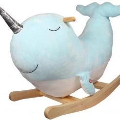 Tryco Narwhal Nino Hobbeldier TR-130113 12 Tryco Narwhal Nino Hobbeldier TR-130113 -babygyms Winkel 550x482 7