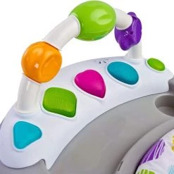 Sevils Baby Jumper Bubbles Grijs, Spelen Springen Lopen! 9 Sevils Baby Jumper Bubbles Grijs, Spelen Springen Lopen! -babygyms Winkel 550x485 1