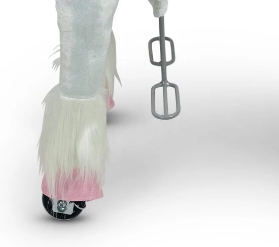 My Pony ROLLZONE MY PONY, Rijdend Speelgoed Unicorn Van ROLLZONE ®, 3 - 6 Jaar (MP2002-S) 10 My Pony ROLLZONE MY PONY, Rijdend Speelgoed Unicorn Van ROLLZONE ®, 3 - 6 Jaar (MP2002-S) - Afbeelding 10