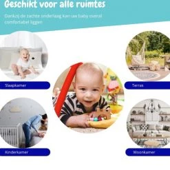 Viento Ergonomische Babygym - Luxe Speelmat - Interactief Speelkleed - Educatief Speelgoed - Geschikt Voor Kinderen Van 0 Tot 2 Jaar 9 Viento Ergonomische Babygym - Luxe Speelmat - Interactief Speelkleed - Educatief Speelgoed - Geschikt Voor Kinderen Van 0 Tot 2 Jaar -babygyms Winkel 550x488