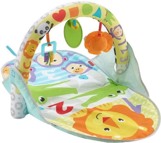 Fisher-Price 2-in-1 Activity Gym 3 Fisher-Price 2-in-1 Activity Gym - Afbeelding 3